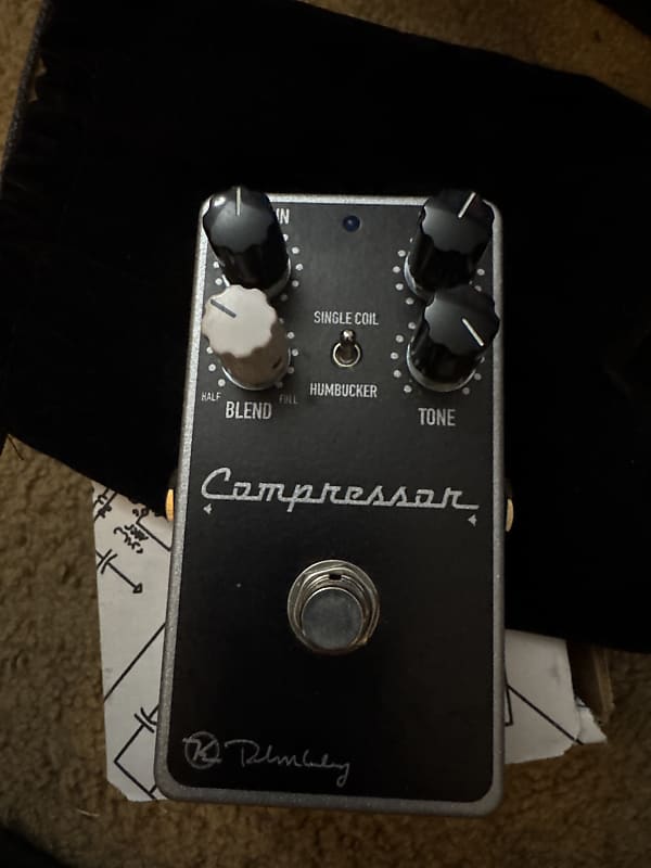 Keeley Compressor Plus