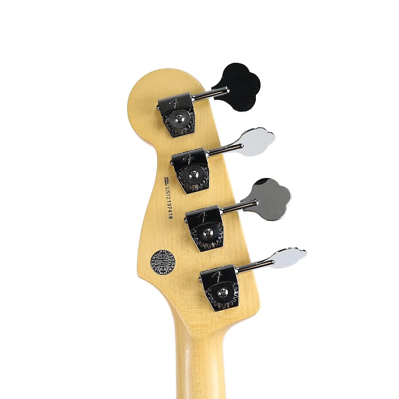 Fender Select Active Jazz Bass 2012 - 2013 image 6