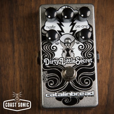 Catalinbread Dirty Little Secret MKIII | Reverb