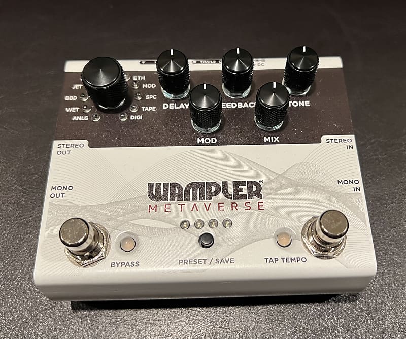 Wampler Metaverse