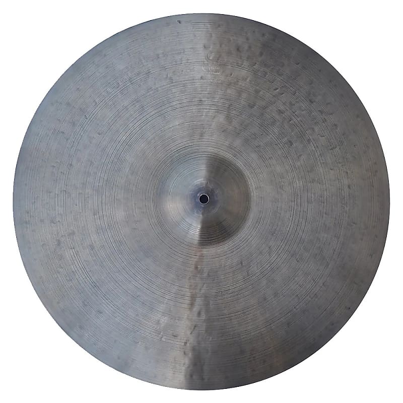 Bosphorus Cymbals 1600 Era Series 20'' Medium Thin Ride