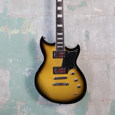 Reverend Sensei RA Electric Guitar - Gold Burst image 1
