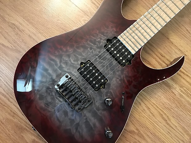 RG652MQFXS | Ibanez Wiki | Fandom