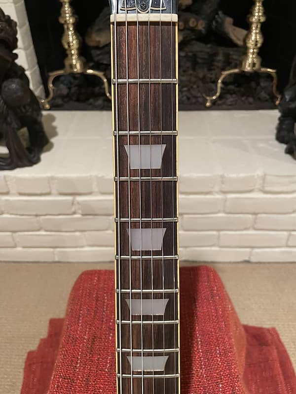 Greco EG-450 Standard Japan 1977 - Black | Reverb