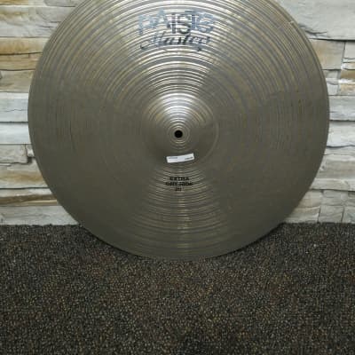 PAISTE THE PAISTE SIGNATURE DRY HEAVY RIDE 20 2932g [05/09