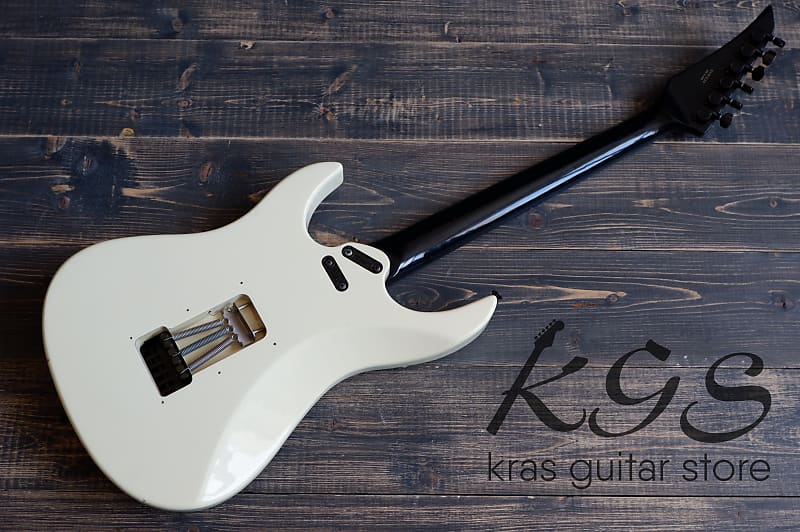 Yamaha RGX-520P Rock`n Road 1986-1987 White | Reverb