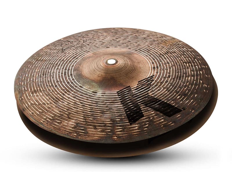Zildjian K Custom 14" Special Dry Hi-hats (FLASHDEAL) image 1