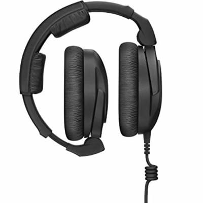 Sennheiser Headphones, Black (HD 300 PRO) image 3