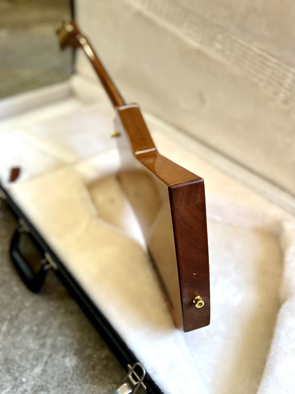 ワンド クレパラ コースター エスト Gibson Explorer 2001 - custom Eric Clapton Cut 58/76