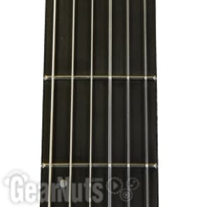 Godin ACS-SA Slim  Nylon String Acoustic-Electric Guitar - Natural Semi-Gloss image 7