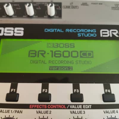 Boss BR-1600 Digital Recorder 2008 | Reverb