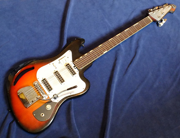 Teisco clearance bass vi