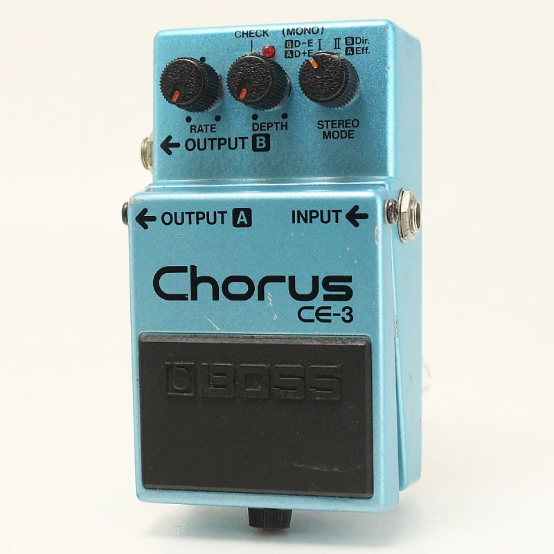 Boss CE-3