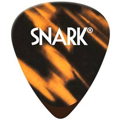 Snark Teddy's Neo Tortoise Guitar Picks .63 mm 12 Pack image 7
