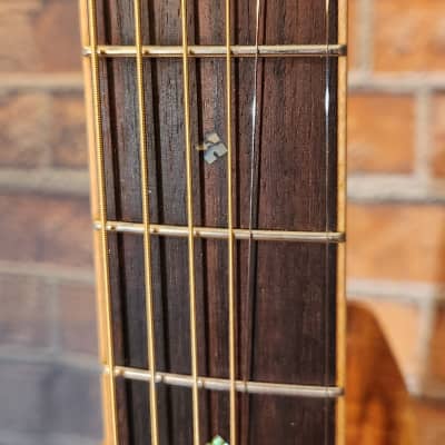 Zager 2016 ZAD900CE Natural #04 Of Production w/ OHSC & T-Shirt image 5