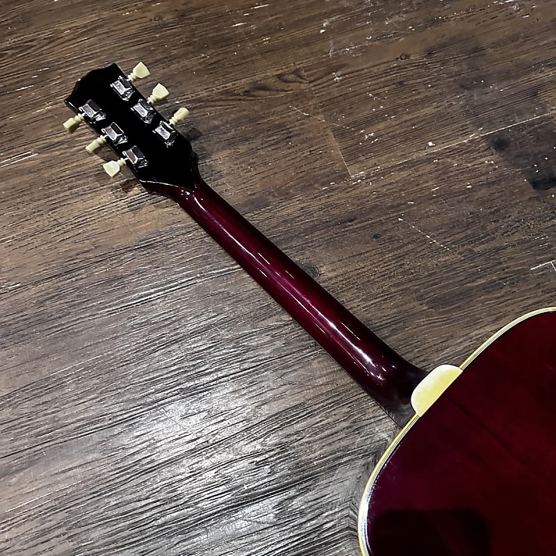 Pearl Hummingbird model PF-250 by Hayashi Gakki MIJ 1970s