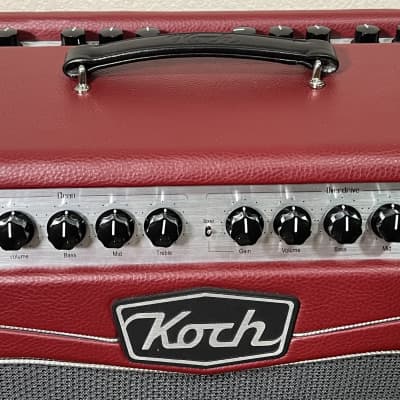 Koch  The Greg Special Edition Red image 2