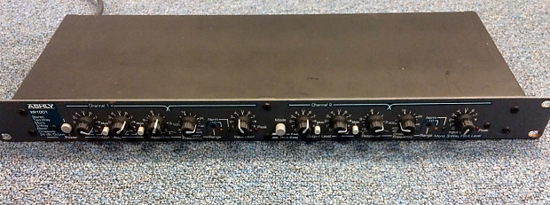 その他 ASHLY XR-1001 Crossover Ashly XR1001 2-Way Stereo 3-Way Mono Crossover | Sweetwater