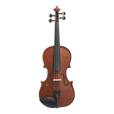 Stentor 1550-4/4 Conservatoire Full Size 4/4 Violin Outfit w/Deluxe Oblong Case & Wood Bow image 2