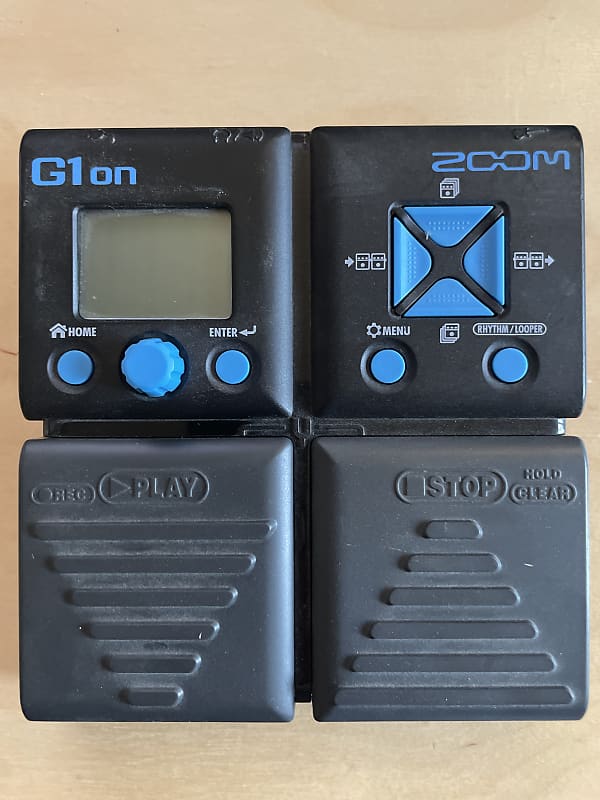 Zoom G1on