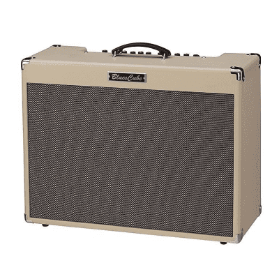 Roland Blues Cube Artist 2-Channel 80-Watt 1x12" Guitar Combo