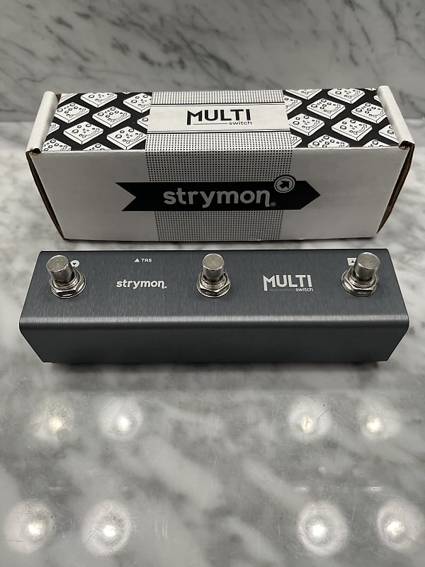 Strymon MultiSwitch