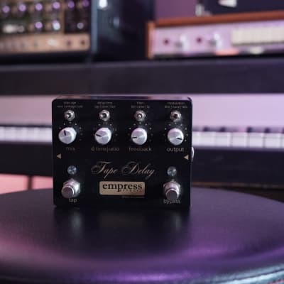 Empress Tape Delay Pedal | Reverb
