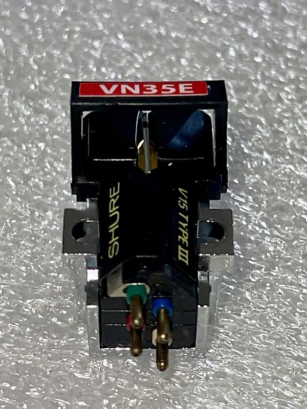 Shure V15 Type III Phono Cartridge – The Turntable Store