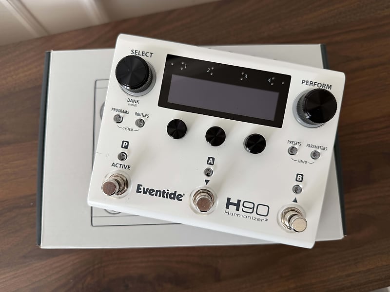 Eventide H90 Harmonizer