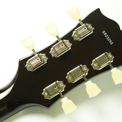 Seventy Seven Guitars EXRUBATO-STD-JT - SB[BG] image 22