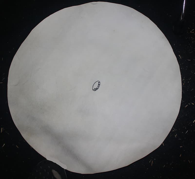 Vellum & Parchment Drum head Reverb