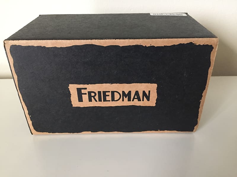 Friedman BE-OD
