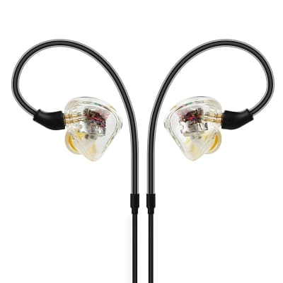 Xvive T9 In-Ear Monitors ~ Dual Balanced Drivers image 1