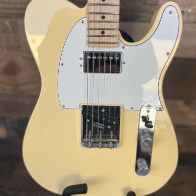 Fender American Performer Telecaster  with Case! 2021 - Blonde image 1