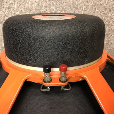 JBL D120F Fender Signature guitar speaker, 70's, 12