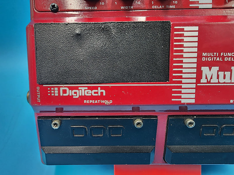 Vintage 87 DigiTech Multi Play PDS 20/20 Delay Chorus