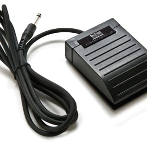 On-Stage KSP20 Small Universal Keyboard Sustain Pedal