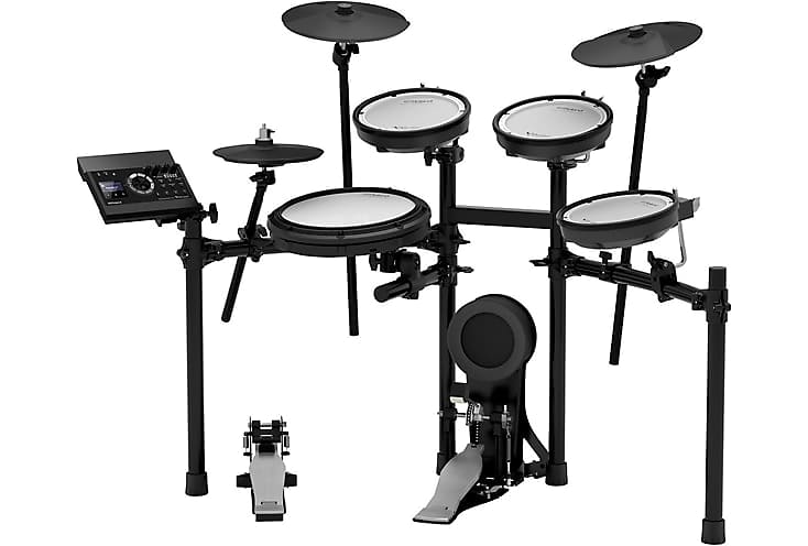 Roland TD-17KV V-Drum Kit with Mesh Pads