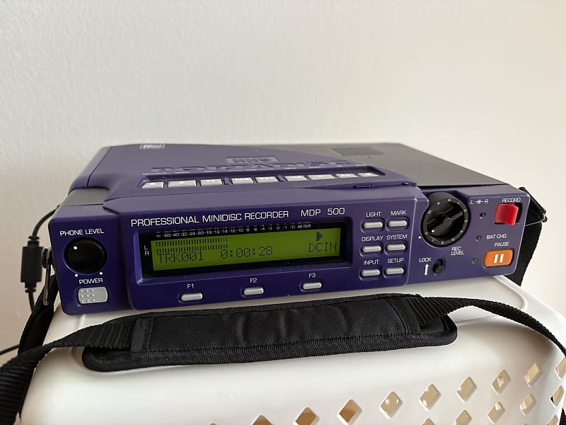 HHB MDP500 Portadisc 2000 image 1