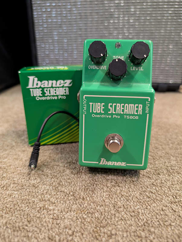 Ibanez TS808