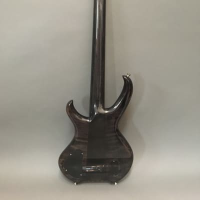 Clover Slapper 4-string headless bass guitar image 5