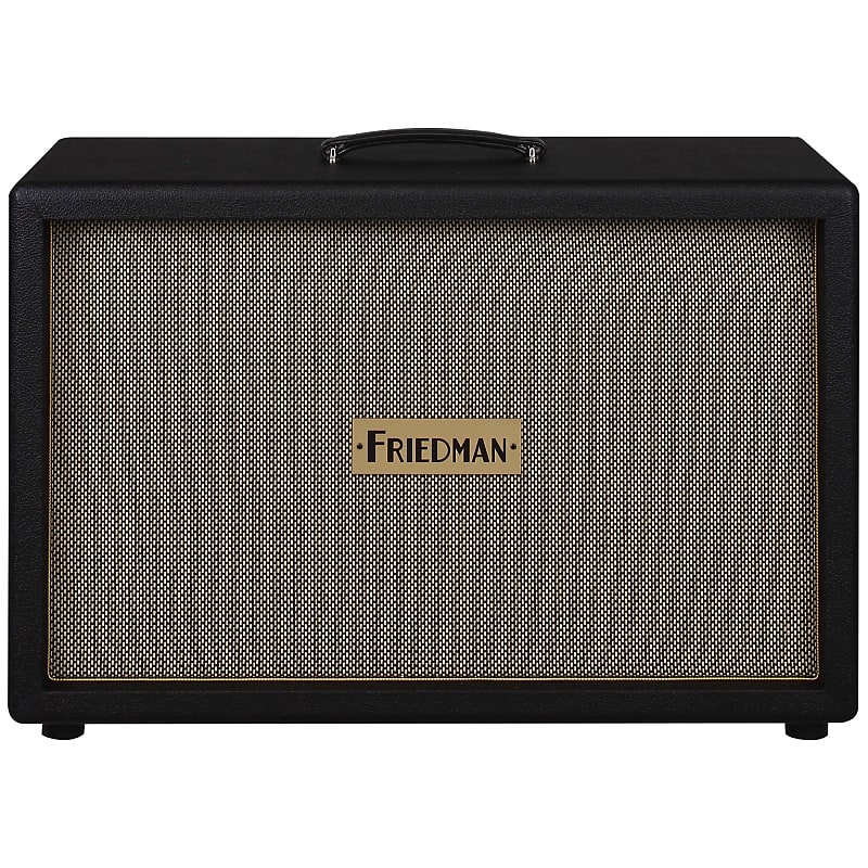Friedman 212 Vintage 2xV30 Guitar Speaker Cabinet (120 Watts) image 1