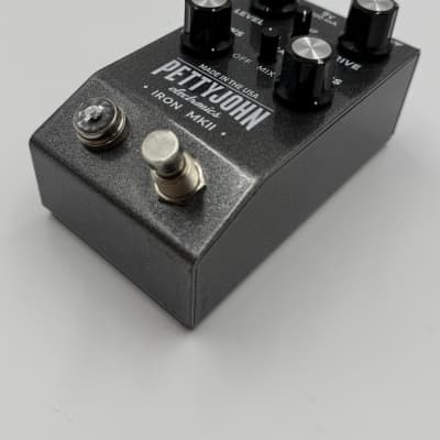 Reverb.com listing, price, conditions, and images for pettyjohn-electronics-pettyjohn-electronics-iron