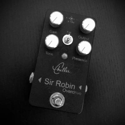 Chellee Sir Robin Overdrive - Builder Direct for sale