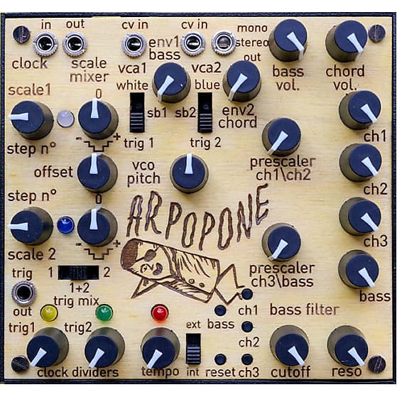 LEP - Arpopone image 1