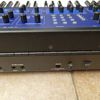 Dave Smith Instruments Poly Evolver 61-Key 4-Voice Polyphonic ...