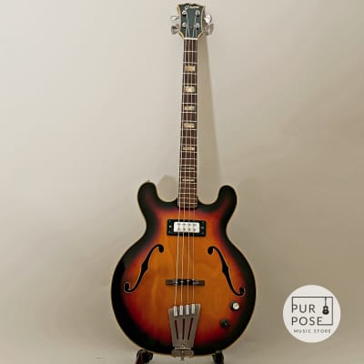 Rare】Greco EB-135 1960s Japan Vintage MIJ | Reverb The