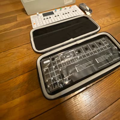 Teenage Engineering OP-1 Portable Synthesizer & Sampler with TRAVEL CASE and original box image 5