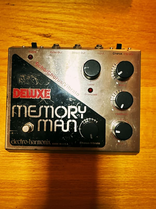 Electro-Harmonix Deluxe Memory Man