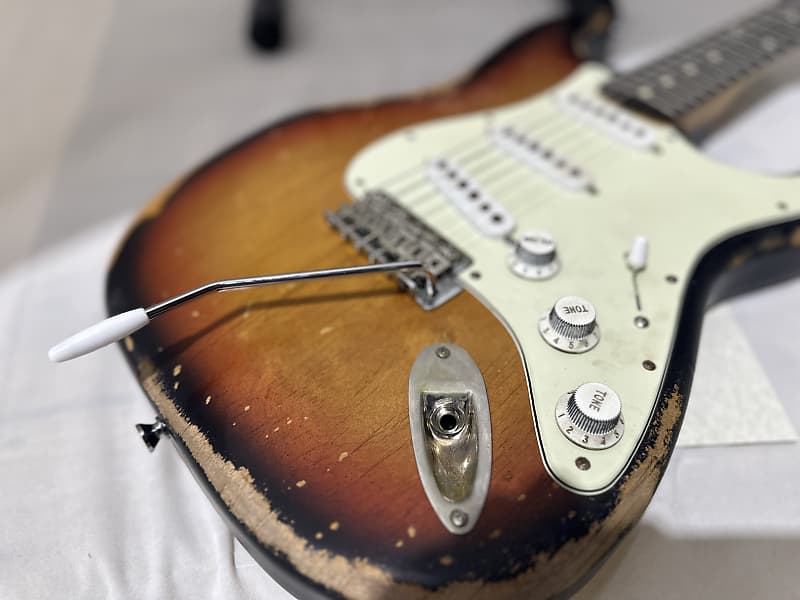 Rittenhouse Guitars S-Model Black　ストラト Rittenhouse Guitars S-Model Black ストラト